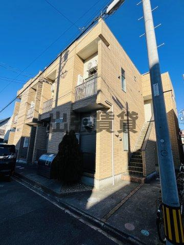 仲介手数料0円！！stage本陣の外観