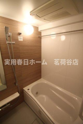 【浴室】
