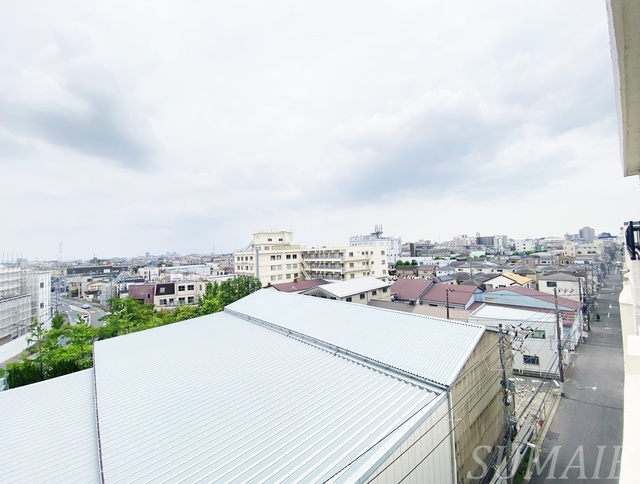 三家第１ビルの展望|窓からの景色です☆