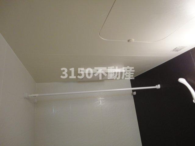courage(クラージュ)のその他|浴室乾燥機