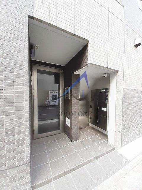 ＭＡＲＵＪＹＵ　ＨＯＵＳＥのエントランス|エントランスです。