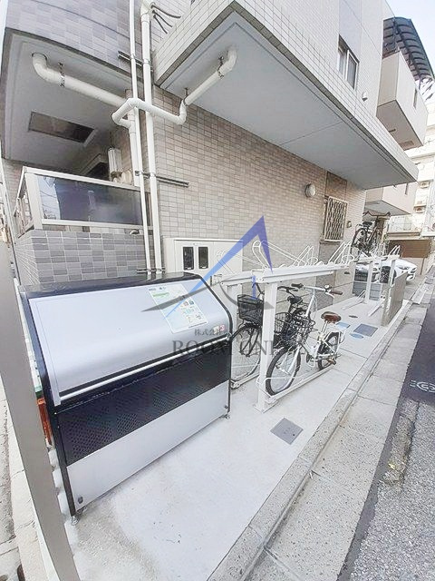 ＭＡＲＵＪＹＵ　ＨＯＵＳＥのその他共用部分