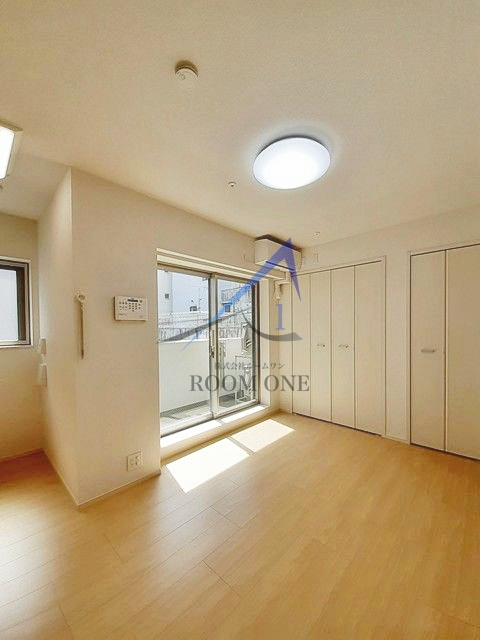 ＭＡＲＵＪＹＵ　ＨＯＵＳＥの寝室|寝室です。