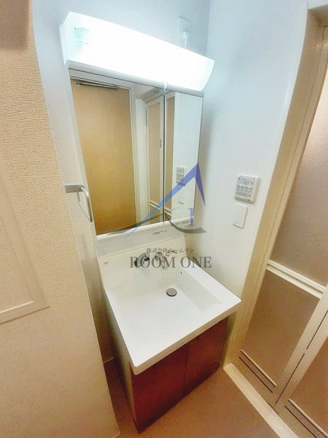 ＭＡＲＵＪＹＵ　ＨＯＵＳＥの洗面所|洗面台です。