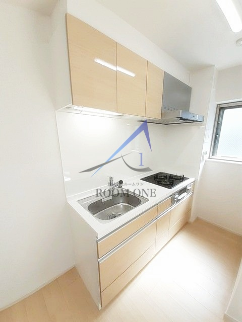 ＭＡＲＵＪＹＵ　ＨＯＵＳＥのキッチン|キッチンです。