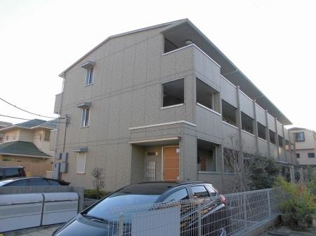 コンフォール瑞江Ⅲの外観