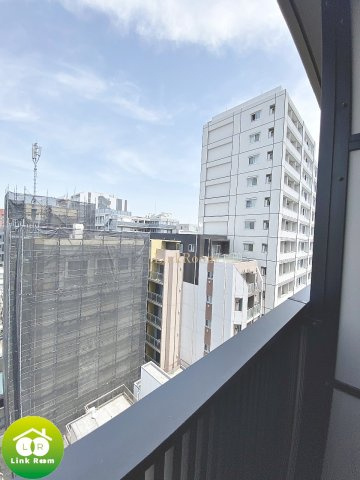 ジオエント門前仲町のその他|9階からの眺望