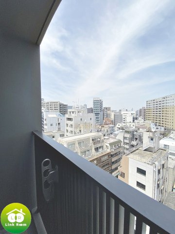 ジオエント門前仲町のその他|9階からの眺望