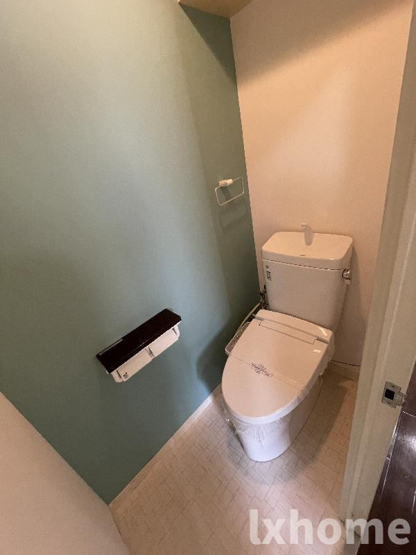 ハイグレード春日のトイレ|トイレです