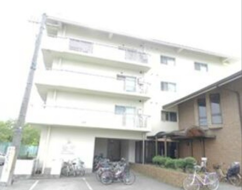 ハイグレード春日のエントランス