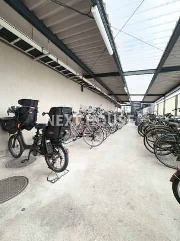 パレ北加賀屋のその他共用部分