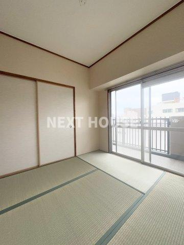 パレ北加賀屋の和室