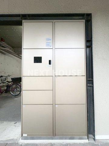 パレ北加賀屋のその他共用部分