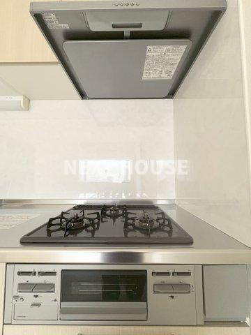 パレ北加賀屋の設備