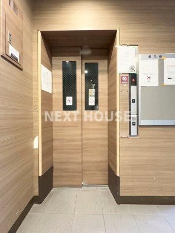 パレ北加賀屋のその他共用部分