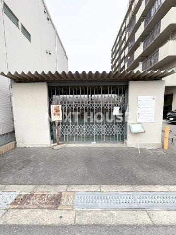 パレ北加賀屋のその他共用部分