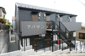 【その他共用部分】 | 建物外観です