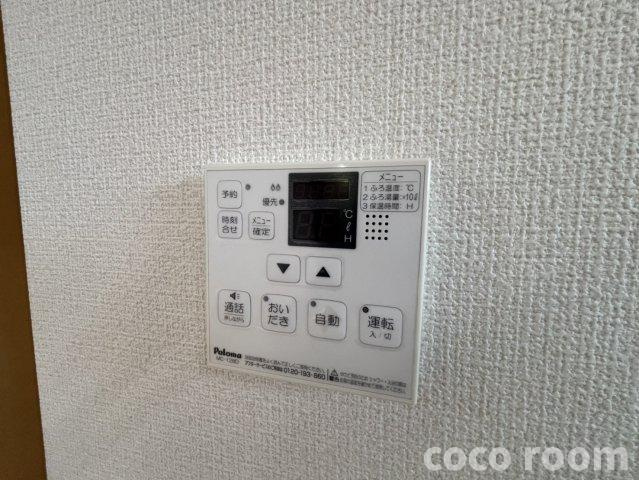 エクセル・アカシアの設備
