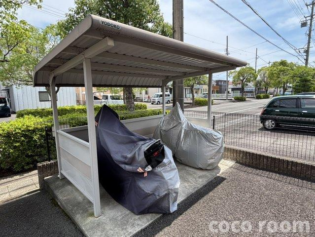 エクセル・アカシアのその他共用部分