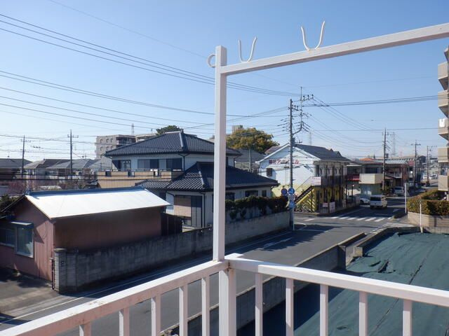 タジマコーポの展望