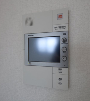 【セキュリティ】 | S-RESIDENCE亀島駅前blaze