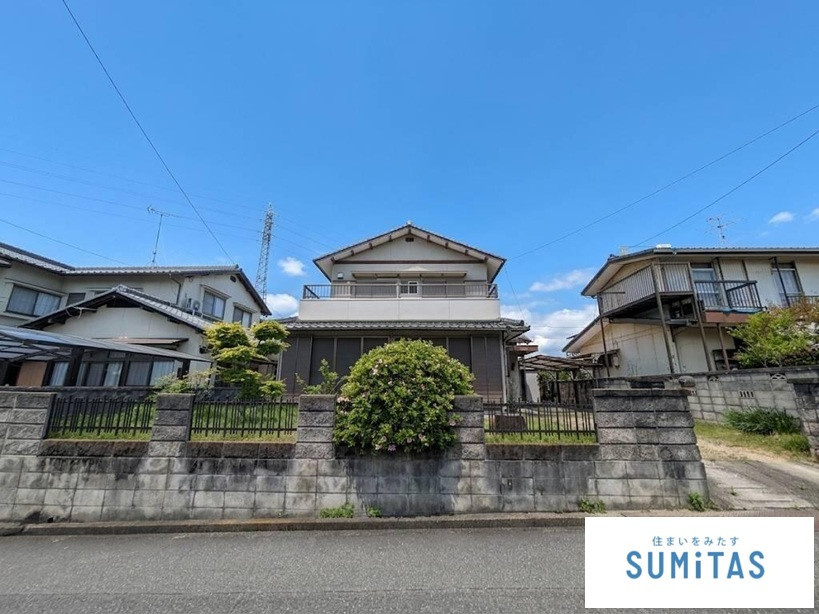 倉敷市天城台２丁目の売地