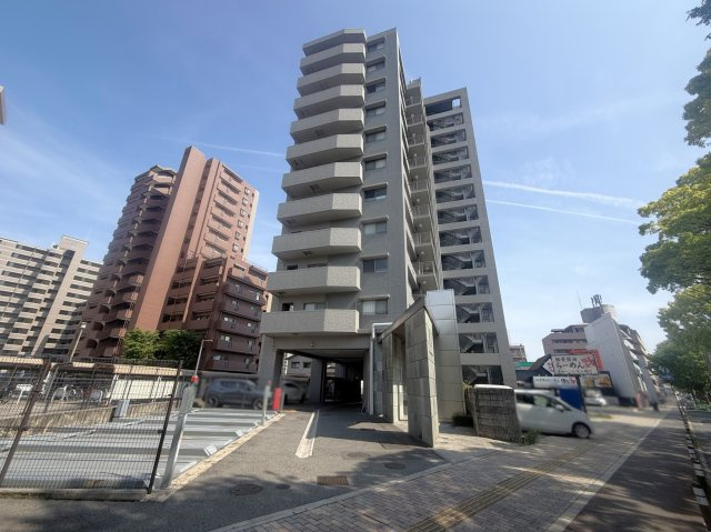 【外観】D’クラディア西原駅前