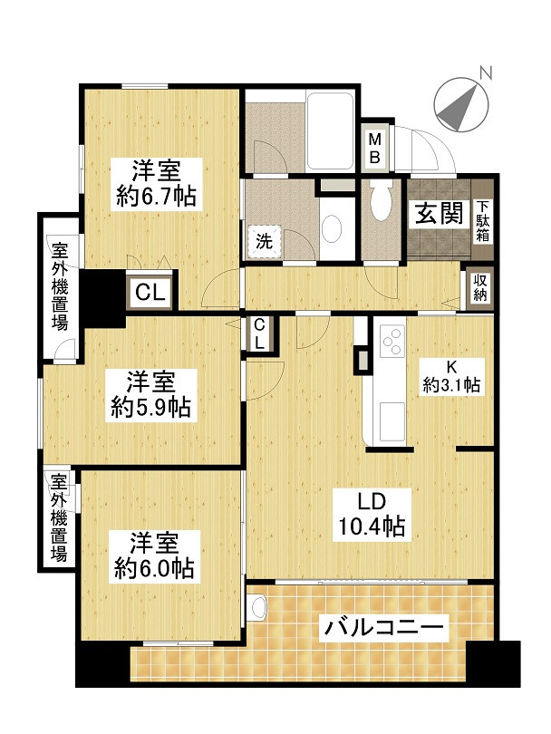 間取り