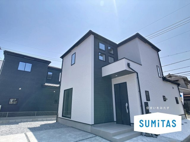 岡山市南区福富東２丁目の新築一戸建