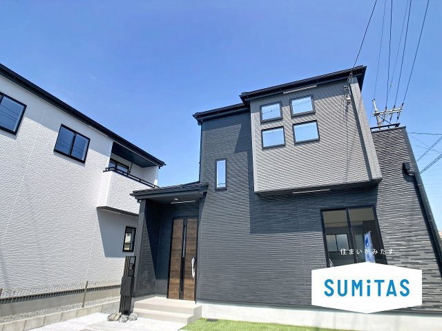 岡山市南区福富東２丁目の新築一戸建