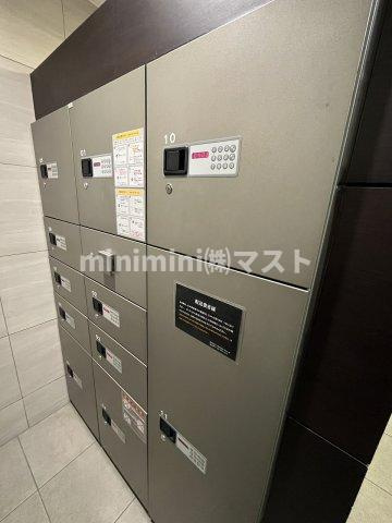 ラムール難波西の設備