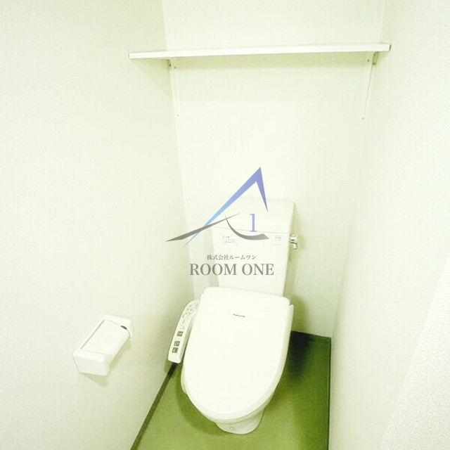 桜ガーデンのトイレ|トイレです。
