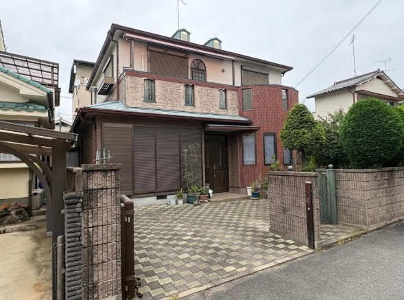 豊野町　中古一戸建て