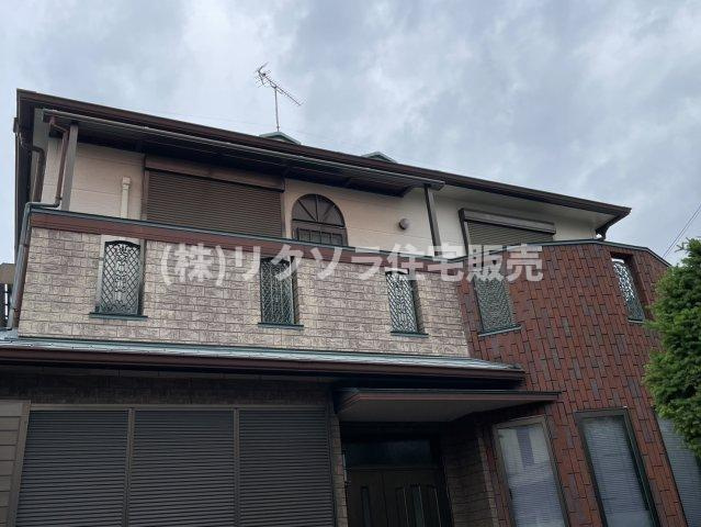 豊野町　中古一戸建てのバルコニー|■物件内覧・資金計画相談・住宅ローン相談、リフォーム相談、お問合せ受付中■
※当日・翌日のご内覧、ご相談はお電話でのお問合せがスムーズです！