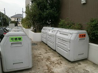 八王子市西片倉３丁目の賃貸マンションのその他共用部分
