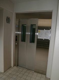 八王子市西片倉３丁目の賃貸マンションのその他共用部分