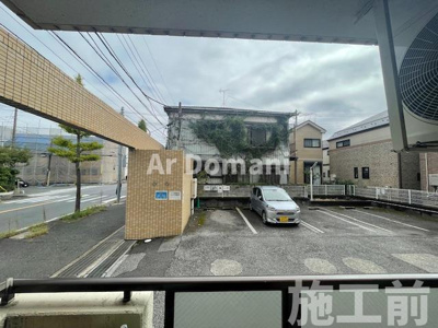【駐車場】 | ベル・ビュー松戸