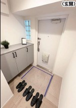 【玄関】 | 【HP限定公開】調布ヶ丘ハイツ