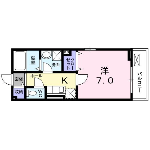 【間取り】 | リベルタ　ビラ