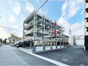S-RESIDENCE烏森aureate(オリート)　FR付与・家具家電キャンペーン実施中!の駐車場