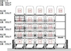S-RESIDENCE烏森aureate(オリート)　FR付与・家具家電キャンペーン実施中!の駐車場