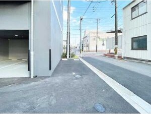 S-RESIDENCE烏森aureate(オリート)　FR付与・家具家電キャンペーン実施中!の駐車場