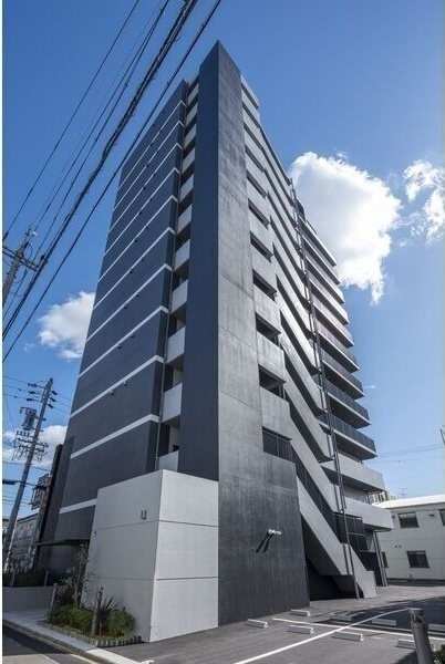 S-RESIDENCE烏森aureate(オリート)　FR付与・家具家電キャンペーン実施中!の外観
