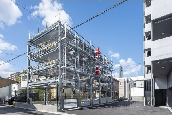 S-RESIDENCE烏森aureate(オリート)　FR付与・家具家電キャンペーン実施中!の駐車場