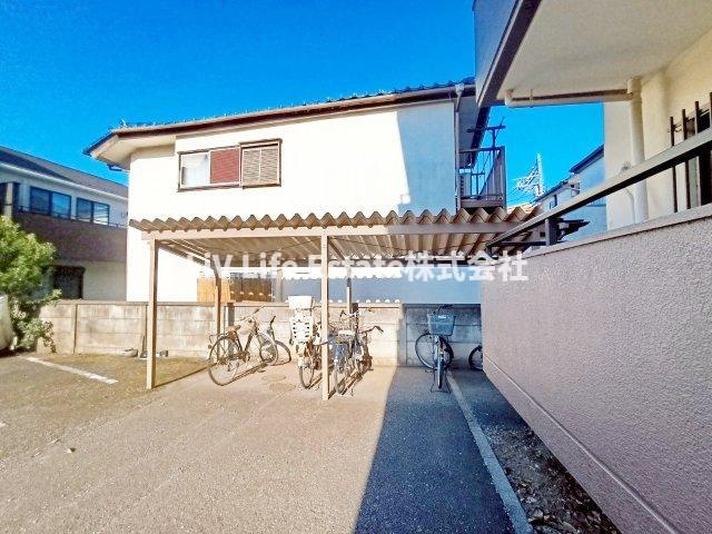加藤ハイツのその他共用部分