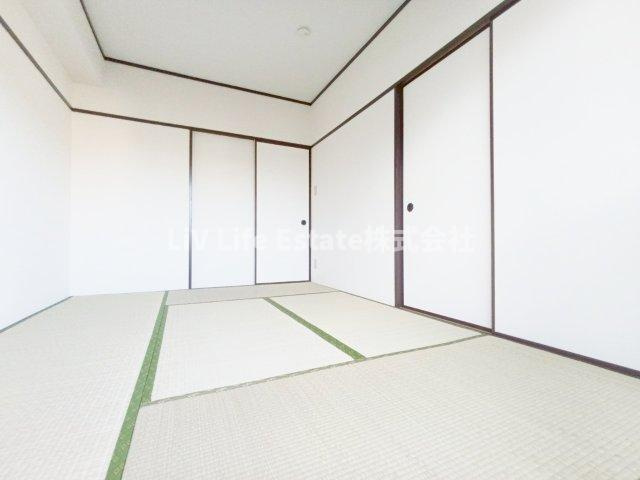 加藤ハイツの和室