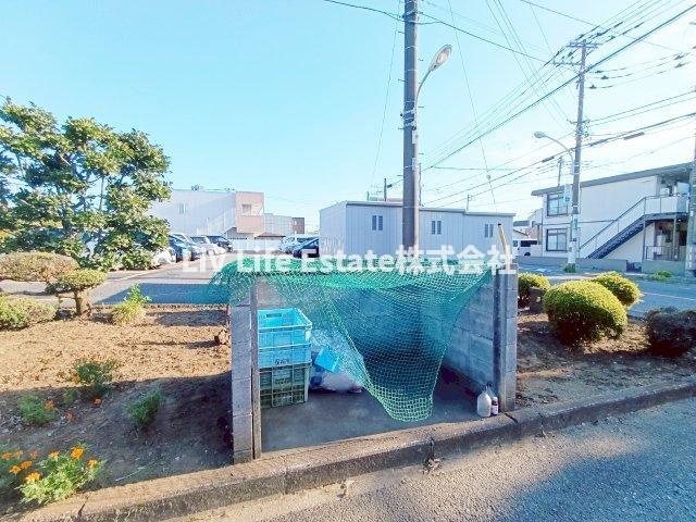 加藤ハイツのその他共用部分