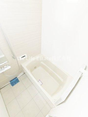加藤ハイツの浴室