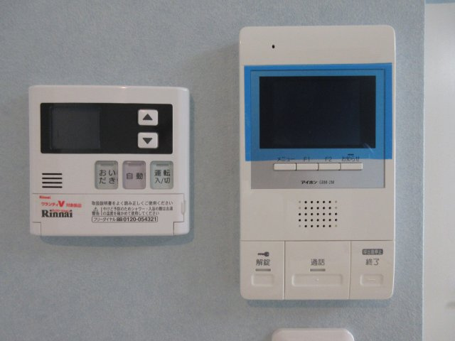 flio明石中央のセキュリティ