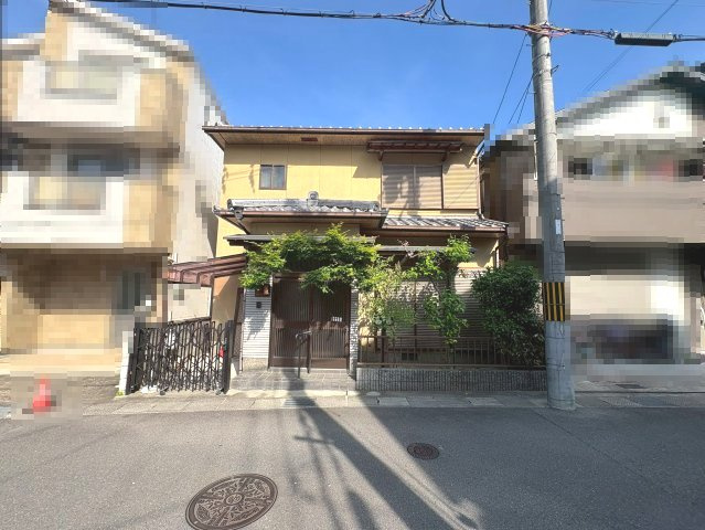 【成約済】長岡京市緑が丘